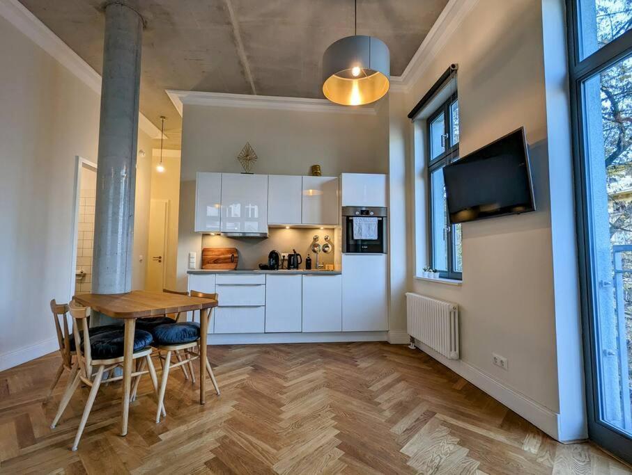 Modern Building With Vertical Garden & 2 Bedrooms Appartement