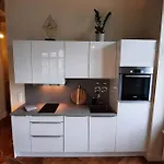 Modern Building With Vertical Garden & 2 Bedrooms